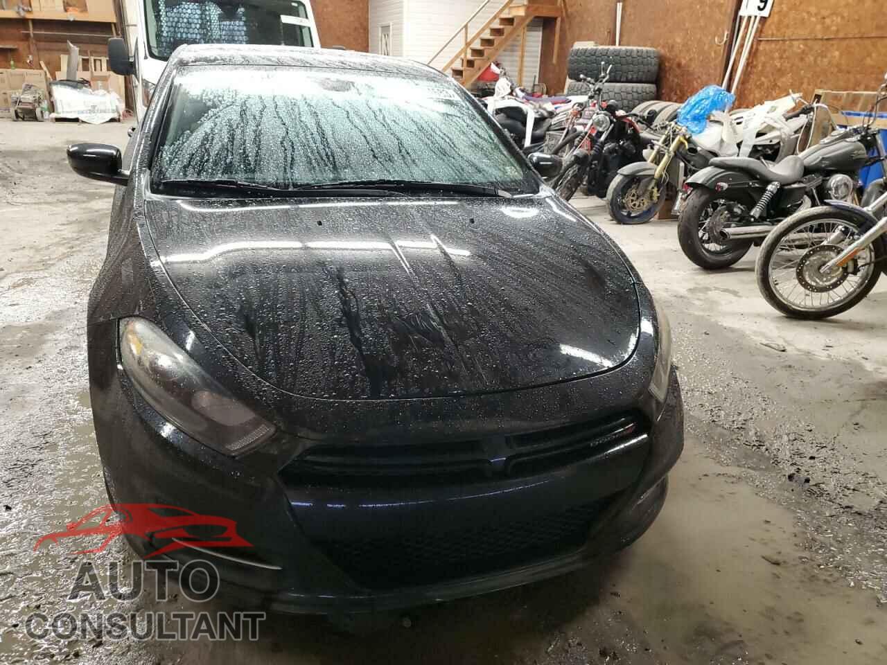 DODGE DART 2015 - 1C3CDFAA5FD432892