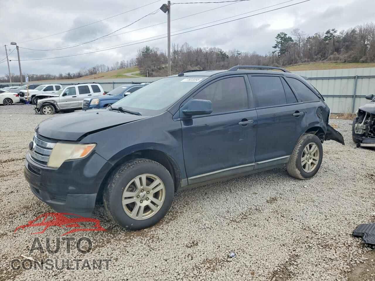 FORD EDGE 2010 - 2FMDK3GC4ABA83604