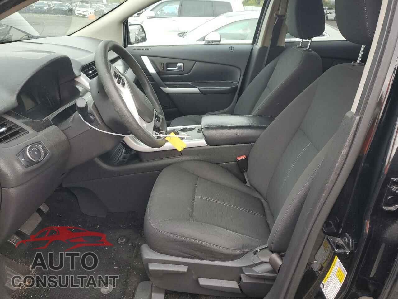 FORD EDGE 2012 - 2FMDK3GC3CBA49933