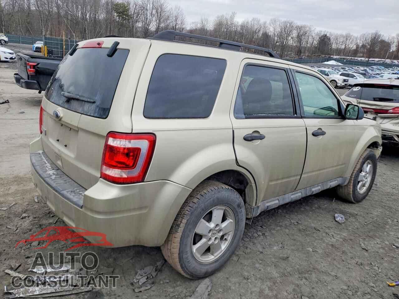 FORD ESCAPE 2011 - 1FMCU0D75BKA25035