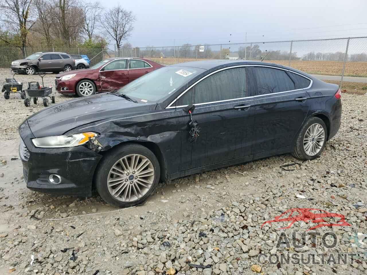 FORD FUSION 2016 - 3FA6P0T96GR340026