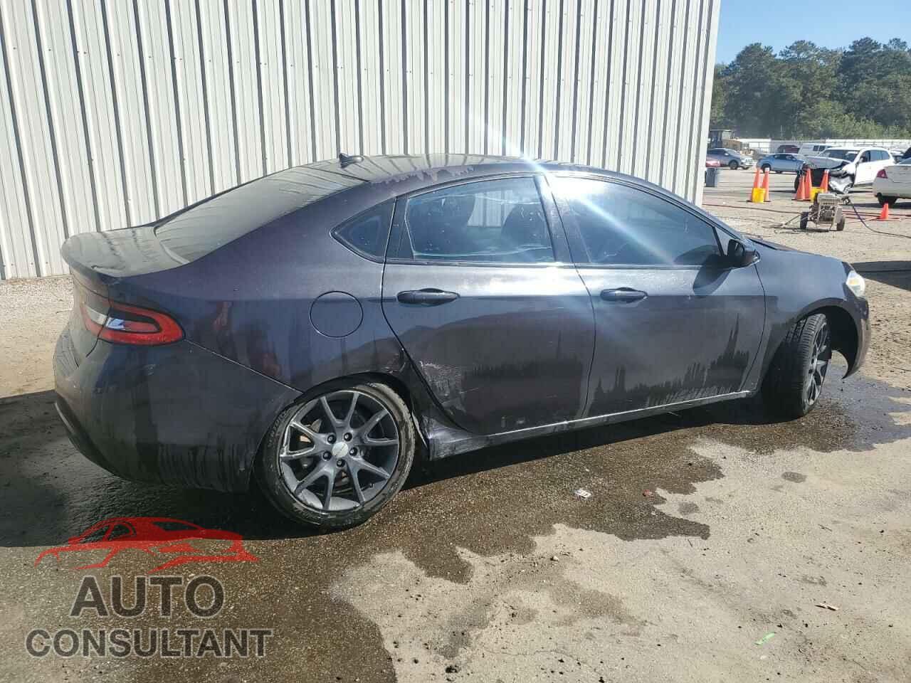 DODGE DART 2013 - 1C3CDFBA7DD242068