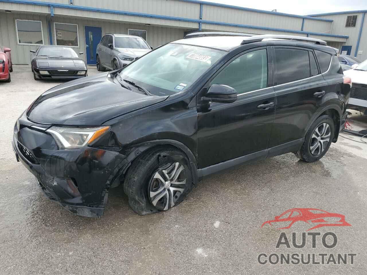 TOYOTA RAV4 2017 - 2T3ZFREV5HW334806