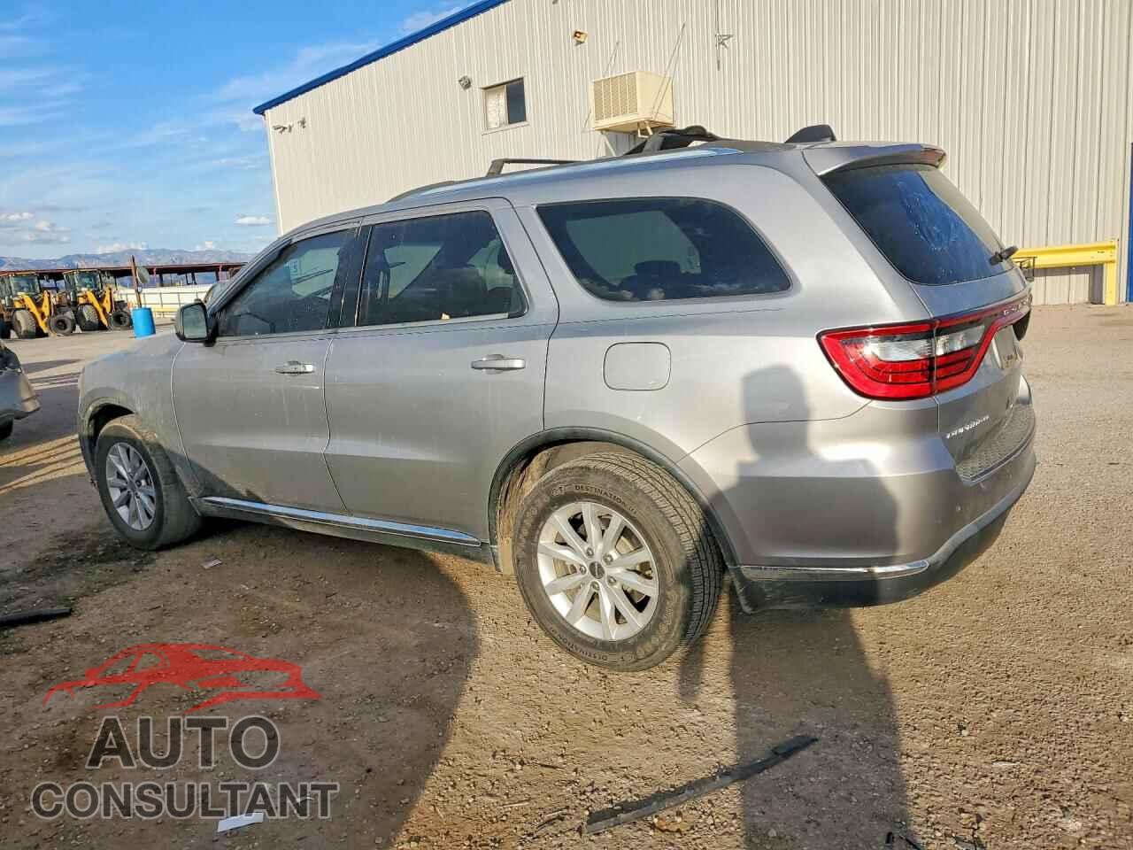 DODGE DURANGO 2015 - 1C4RDHAG4FC757884