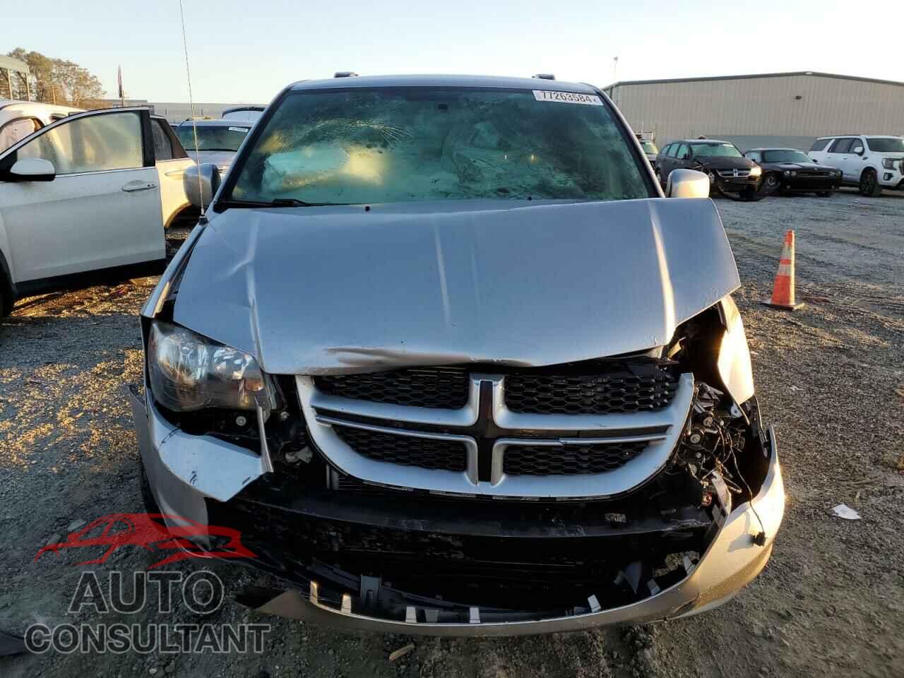 DODGE CARAVAN 2017 - 2C4RDGEG9HR674255