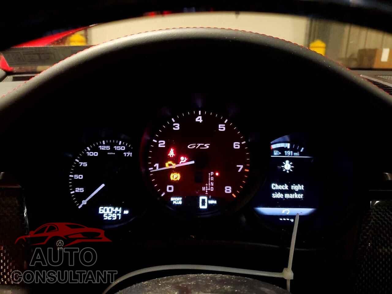 PORSCHE MACAN 2017 - WP1AG2A55HLB50149