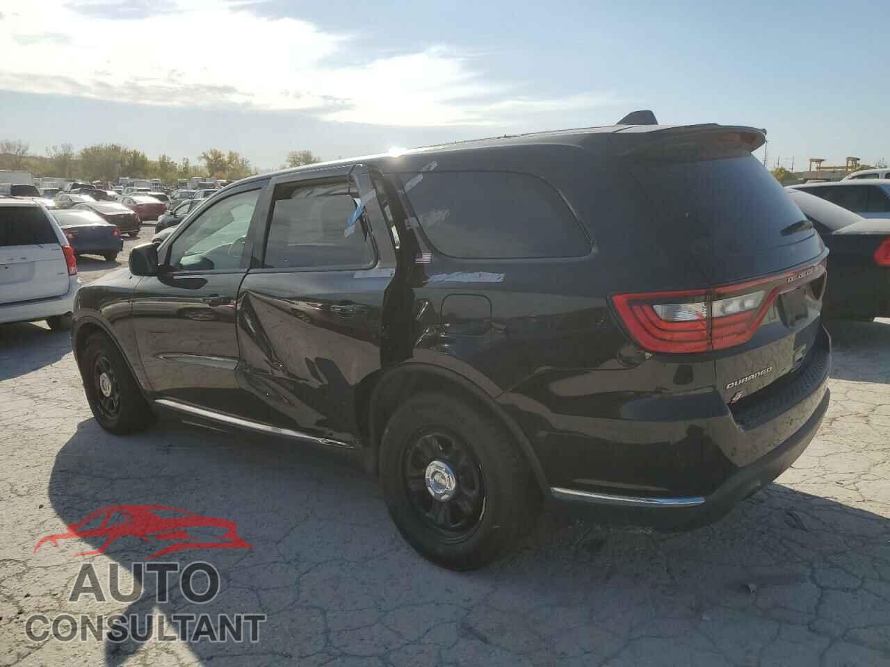 DODGE DURANGO 2021 - 1C4SDJFT2MC752453