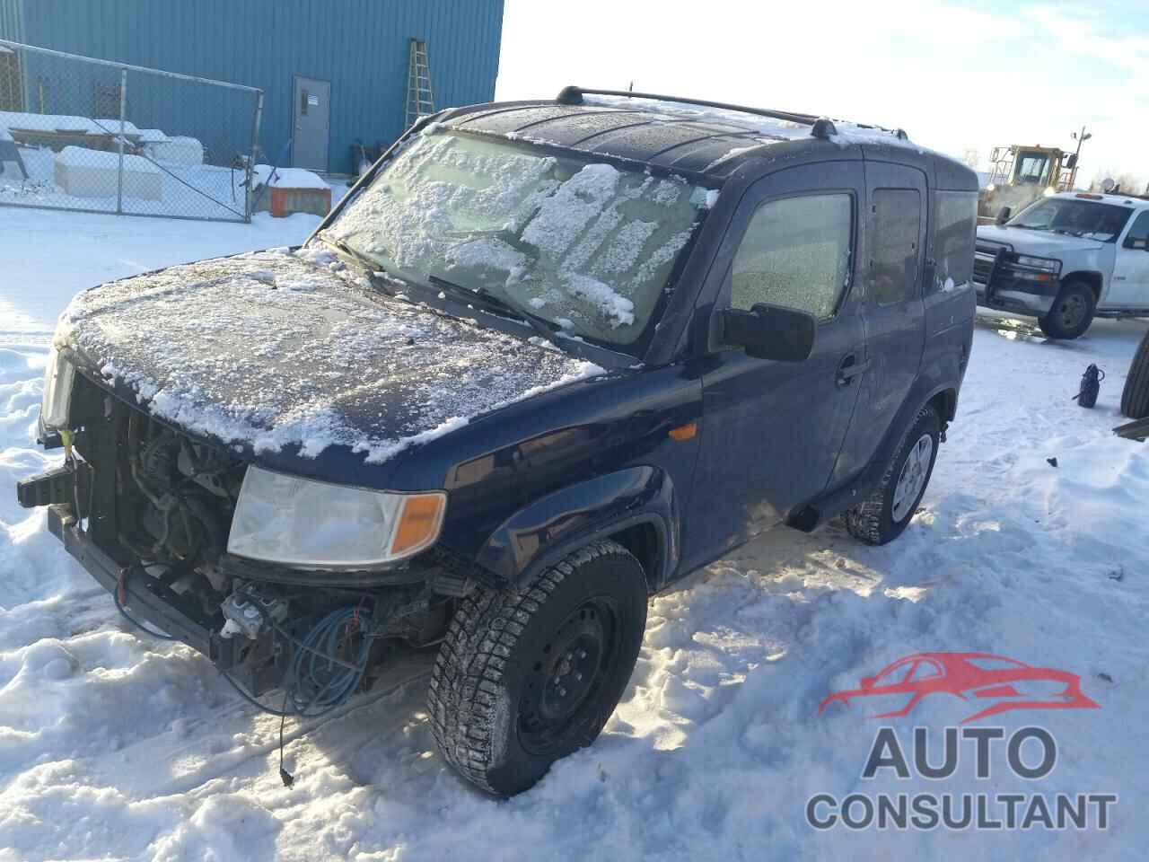 HONDA ELEMENT 2009 - 5J6YH28389L000694