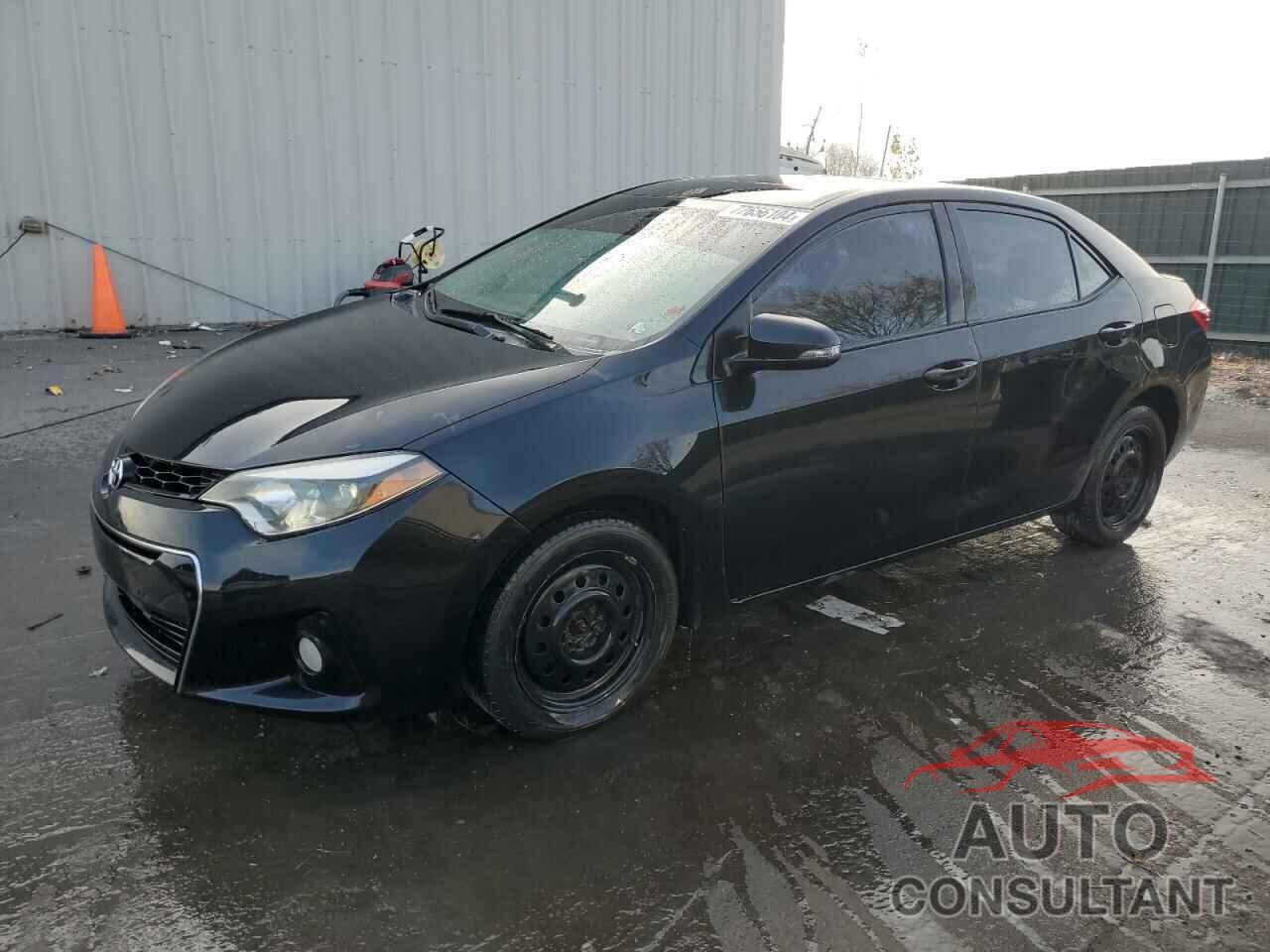 TOYOTA COROLLA 2016 - 2T1BURHEXGC498757