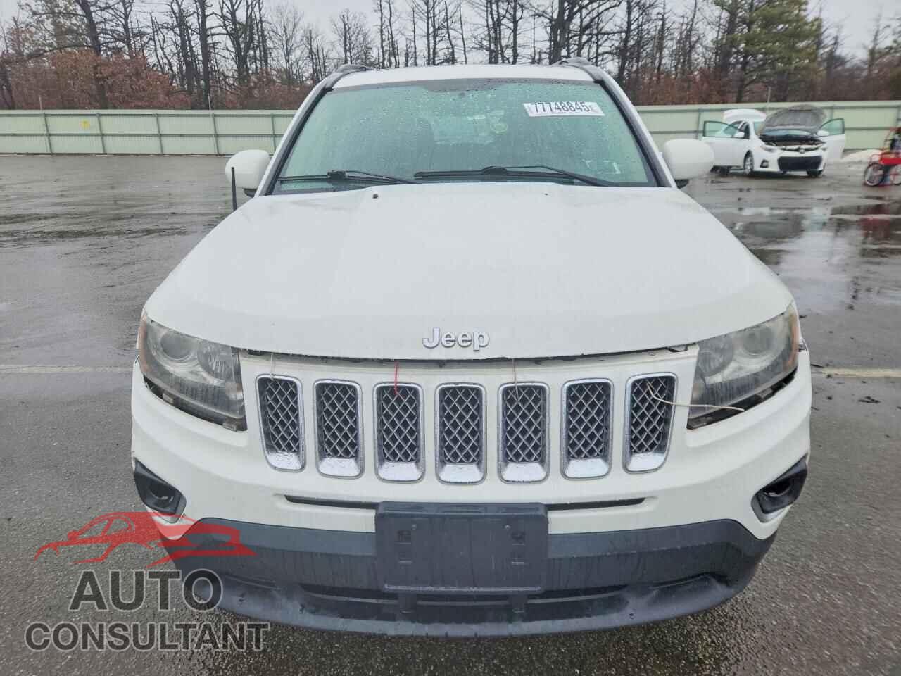 JEEP COMPASS 2014 - 1C4NJDCB8ED509406