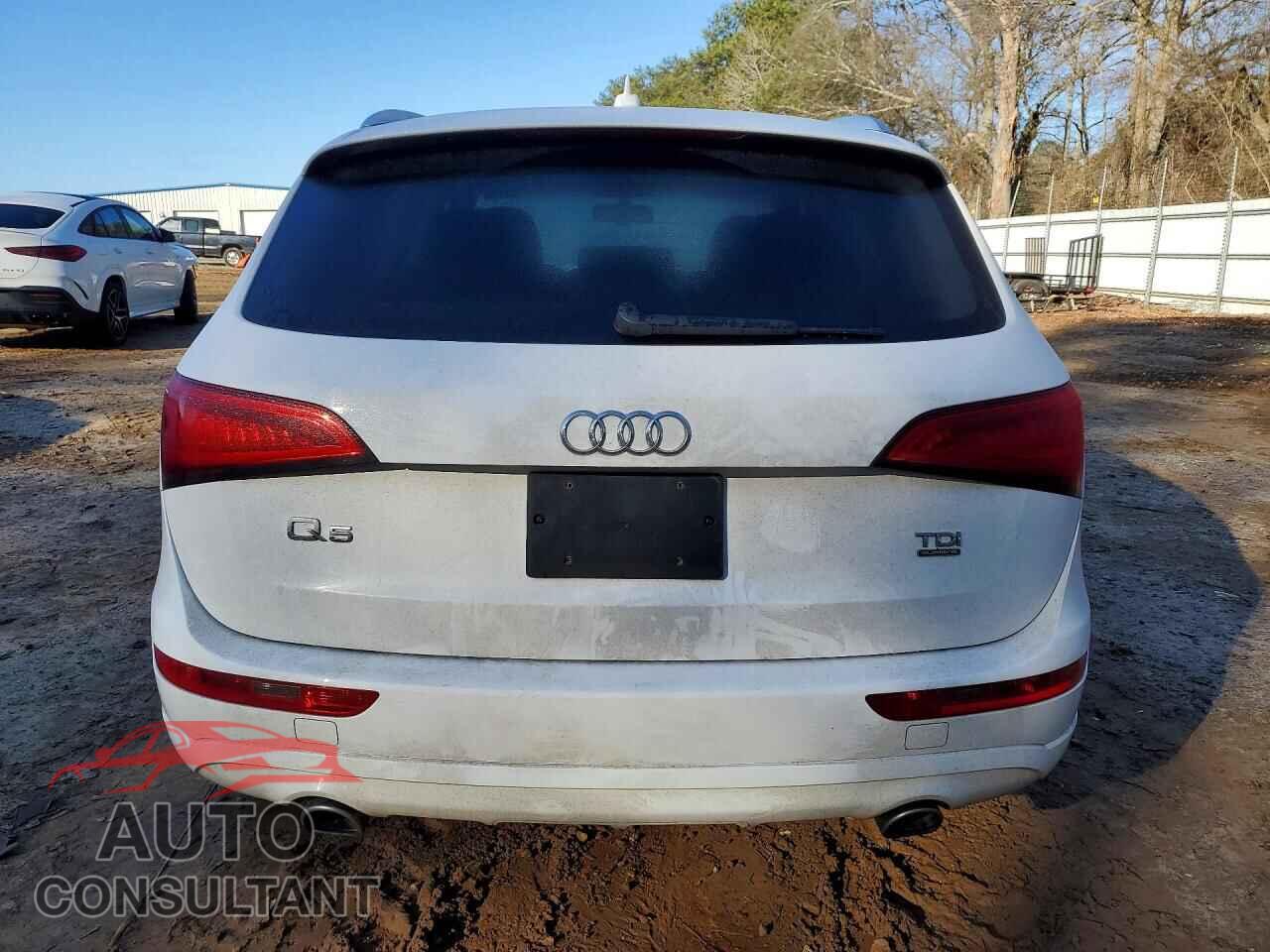 AUDI Q5 2014 - WA1CMBFP2EA072668