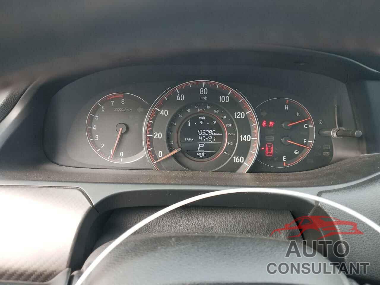 HONDA ACCORD 2017 - 1HGCR2F16HA072908