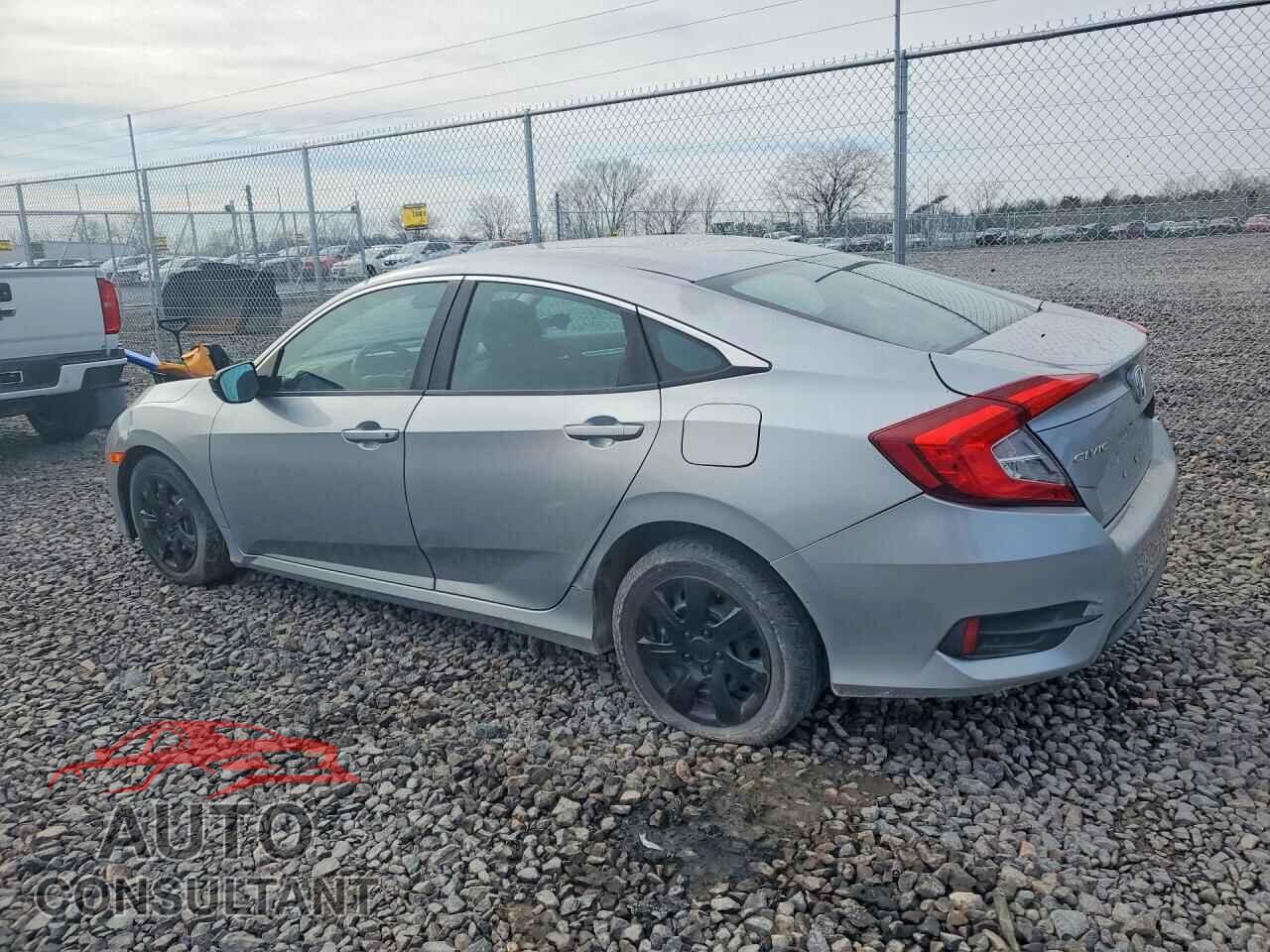 HONDA CIVIC 2016 - 19XFC2F56GE010405
