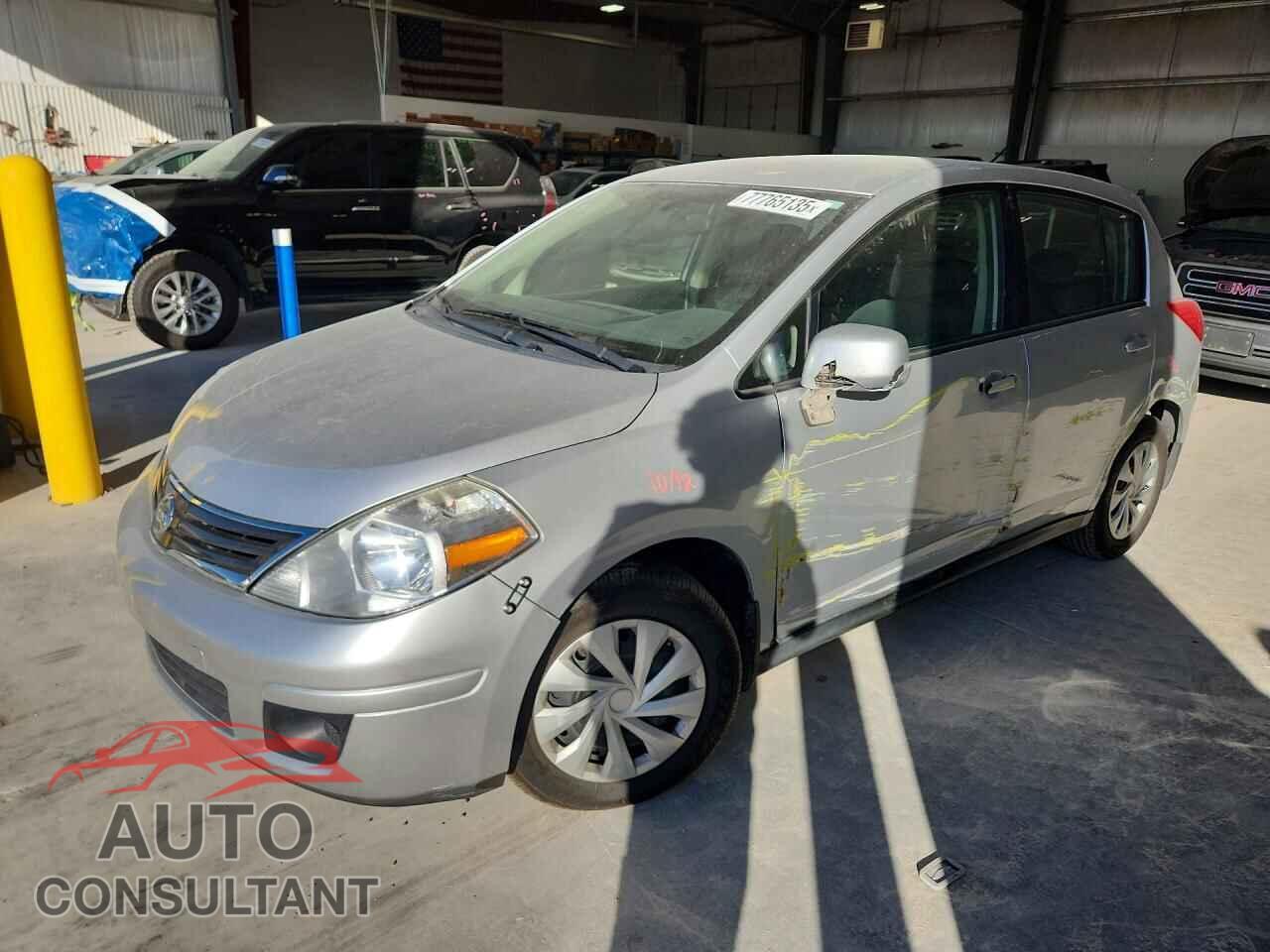 NISSAN VERSA 2010 - 3N1BC1CP3AL372986