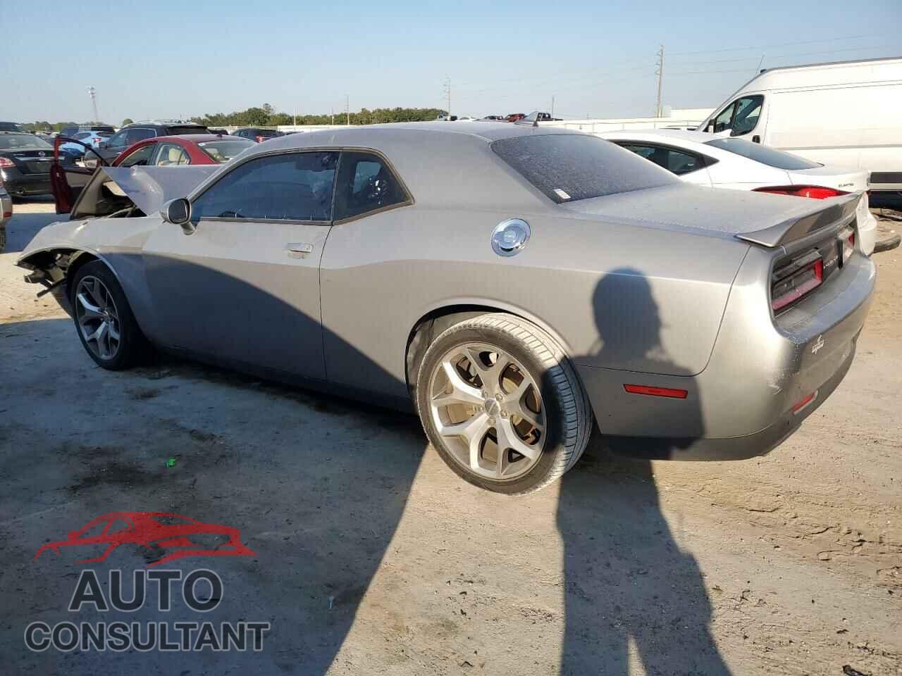 DODGE CHALLENGER 2016 - 2C3CDZAG5GH332138