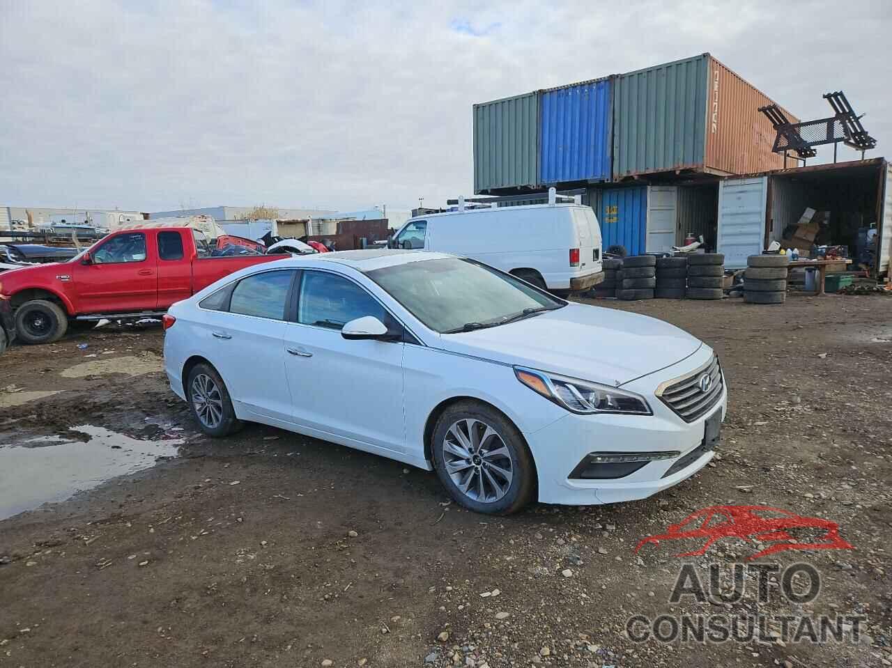 HYUNDAI SONATA 2016 - 5NPE24AF1GH388282