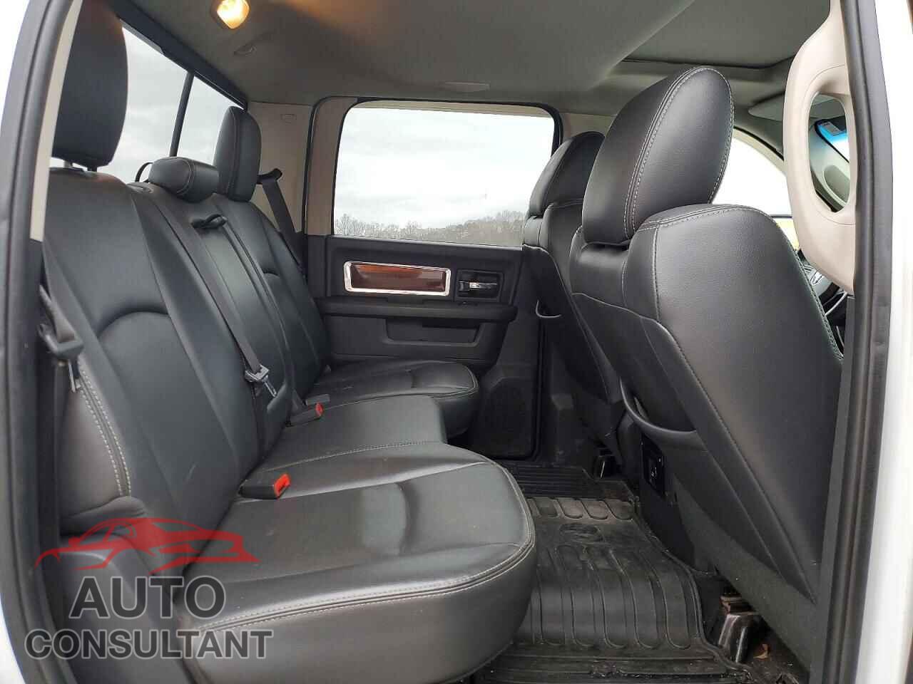 DODGE RAM 1500 2012 - 1C6RD7NT9CS178092