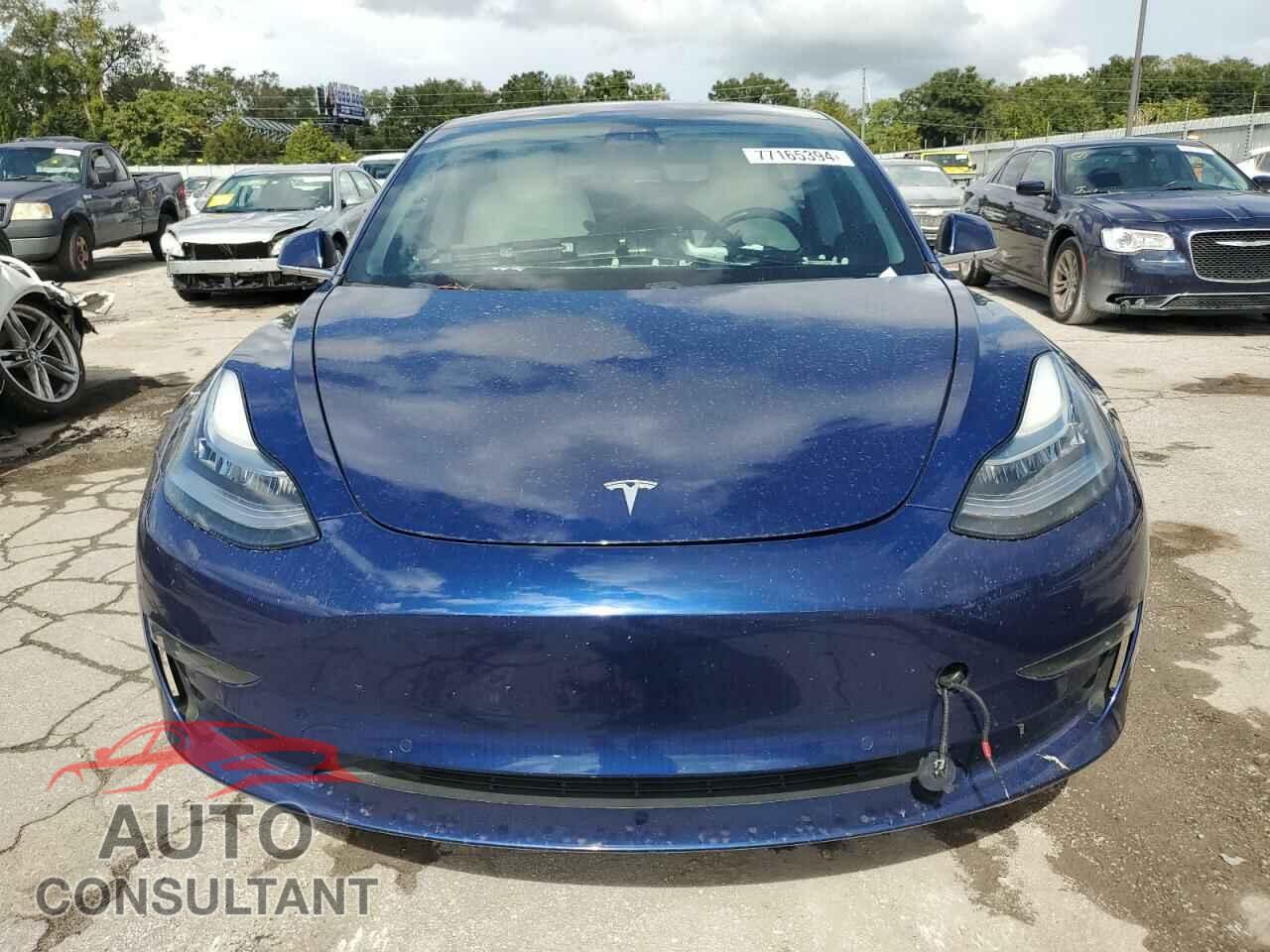 TESLA MODEL 3 2018 - 5YJ3E1EB6JF096413