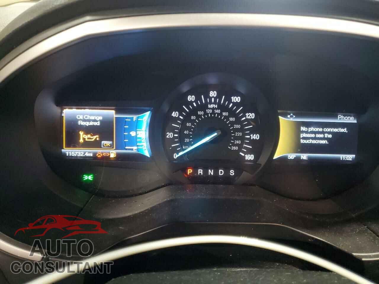 FORD EDGE 2017 - 2FMPK4J90HBB36244