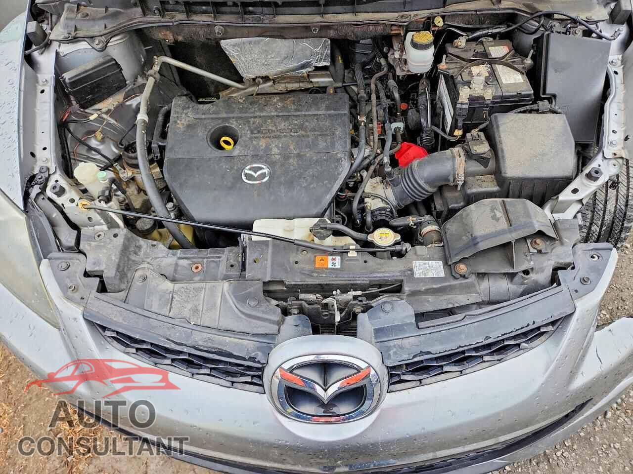MAZDA CX-7 2010 - JM3ER2W52A0339880