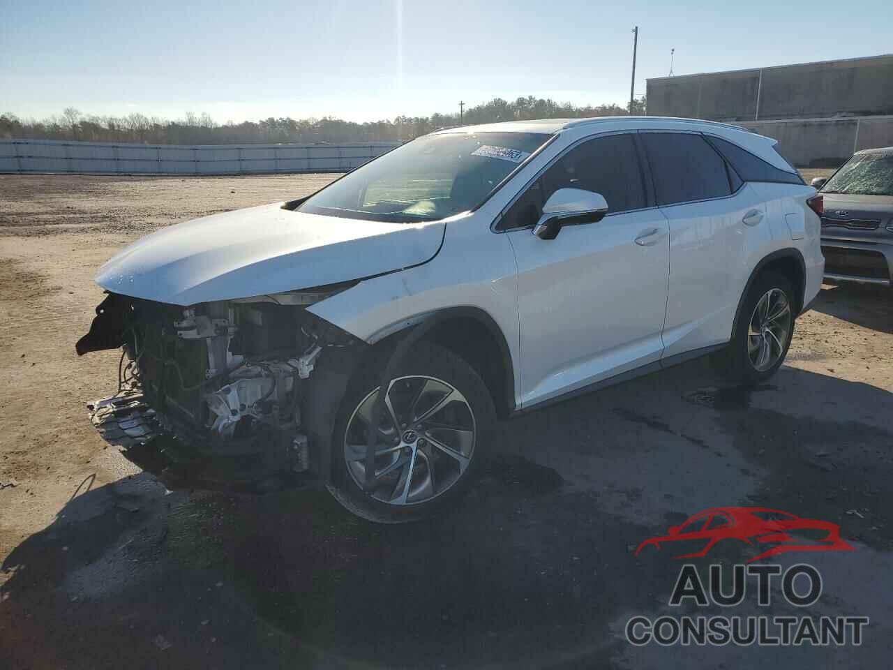 LEXUS RX350 2018 - JTJDZKCA2J2010345