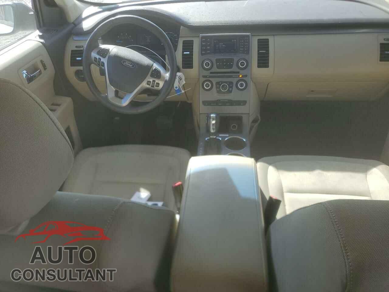 FORD FLEX 2017 - 2FMGK5B83HBA05689