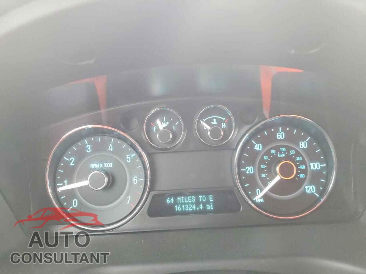 FORD FLEX 2011 - 2FMGK5CC4BBD19037