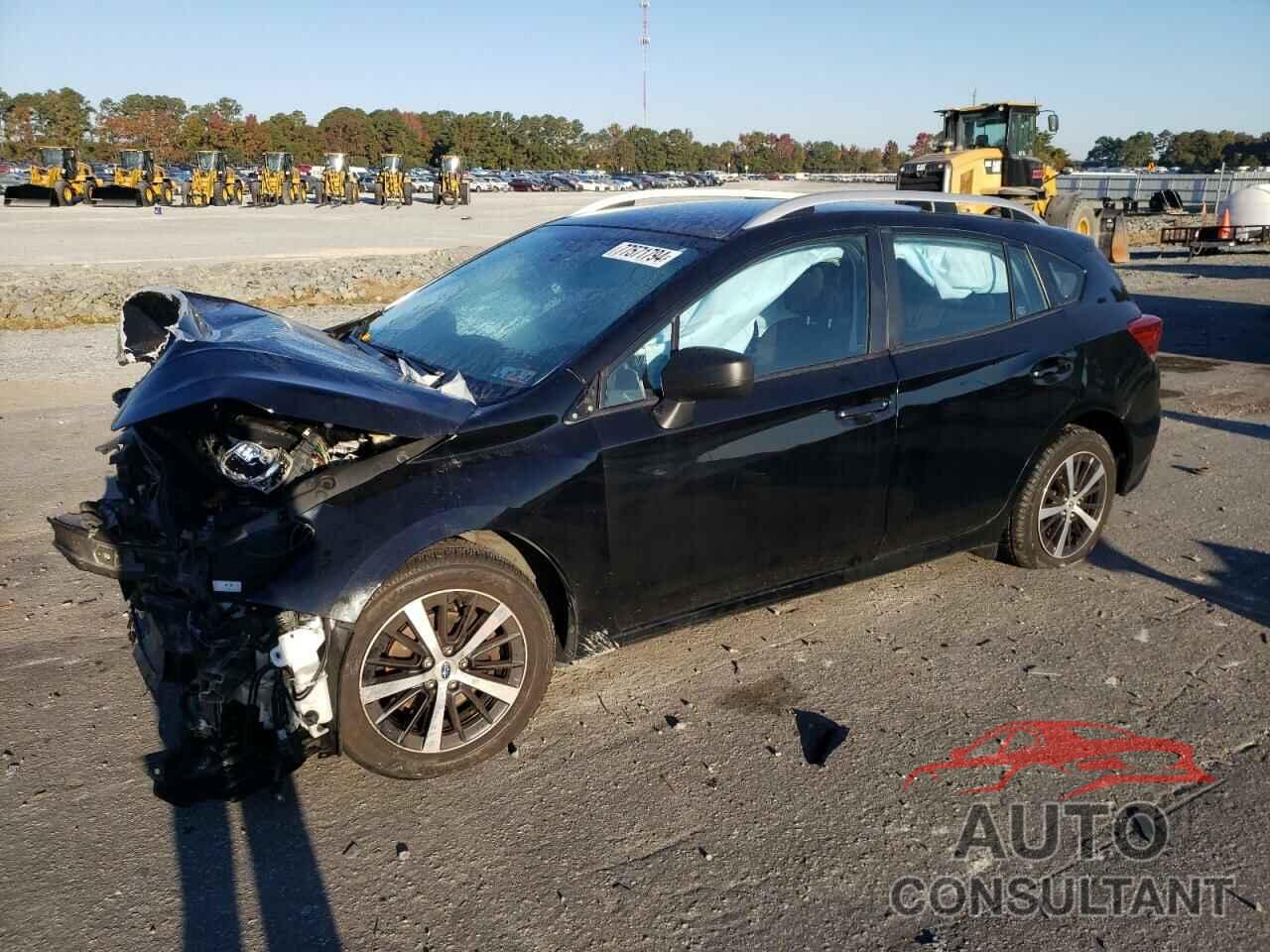 SUBARU TRIBECA 2019 - 4S3GTAD63K3728102