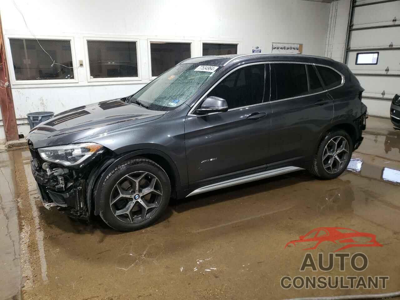 BMW X1 2016 - WBXHT3C3XG5F66168