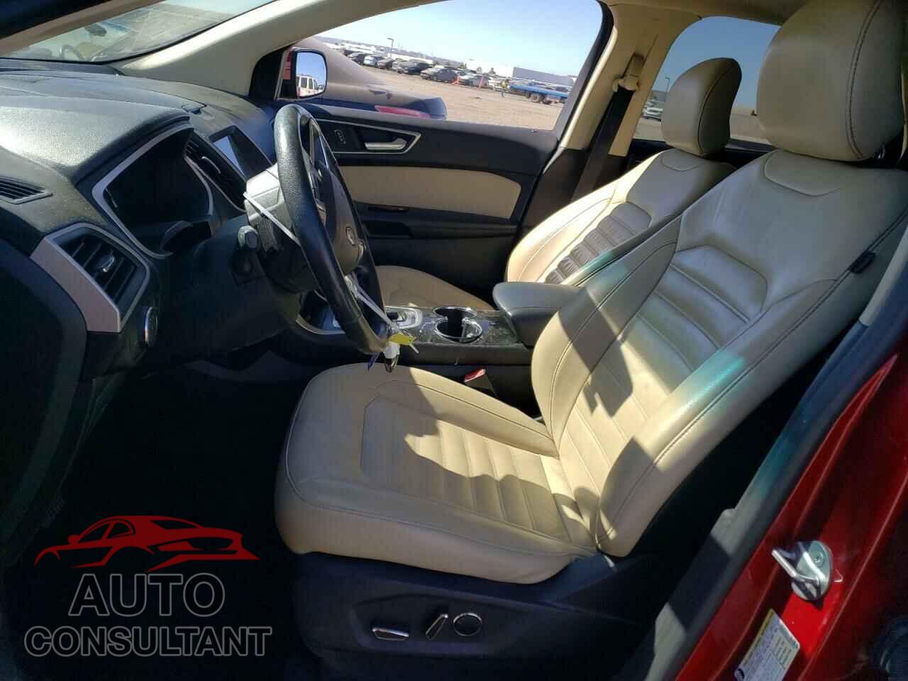 FORD EDGE 2016 - 2FMPK3J98GBB73275