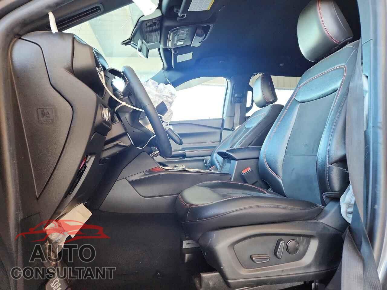 FORD EXPLORER 2022 - 1FMSK7KH7NGA86531
