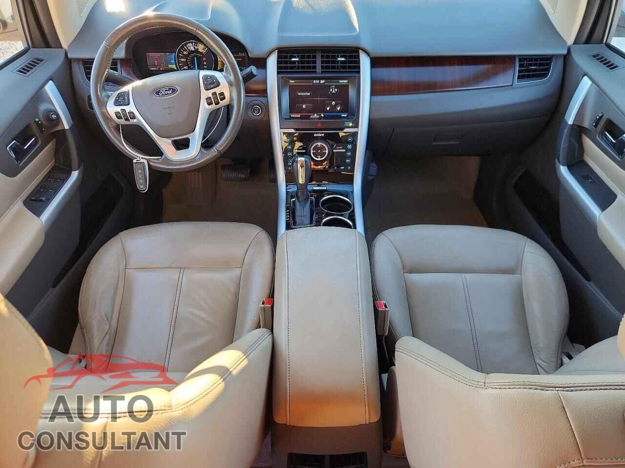 FORD EDGE 2011 - 2FMDK3KC4BBA47114