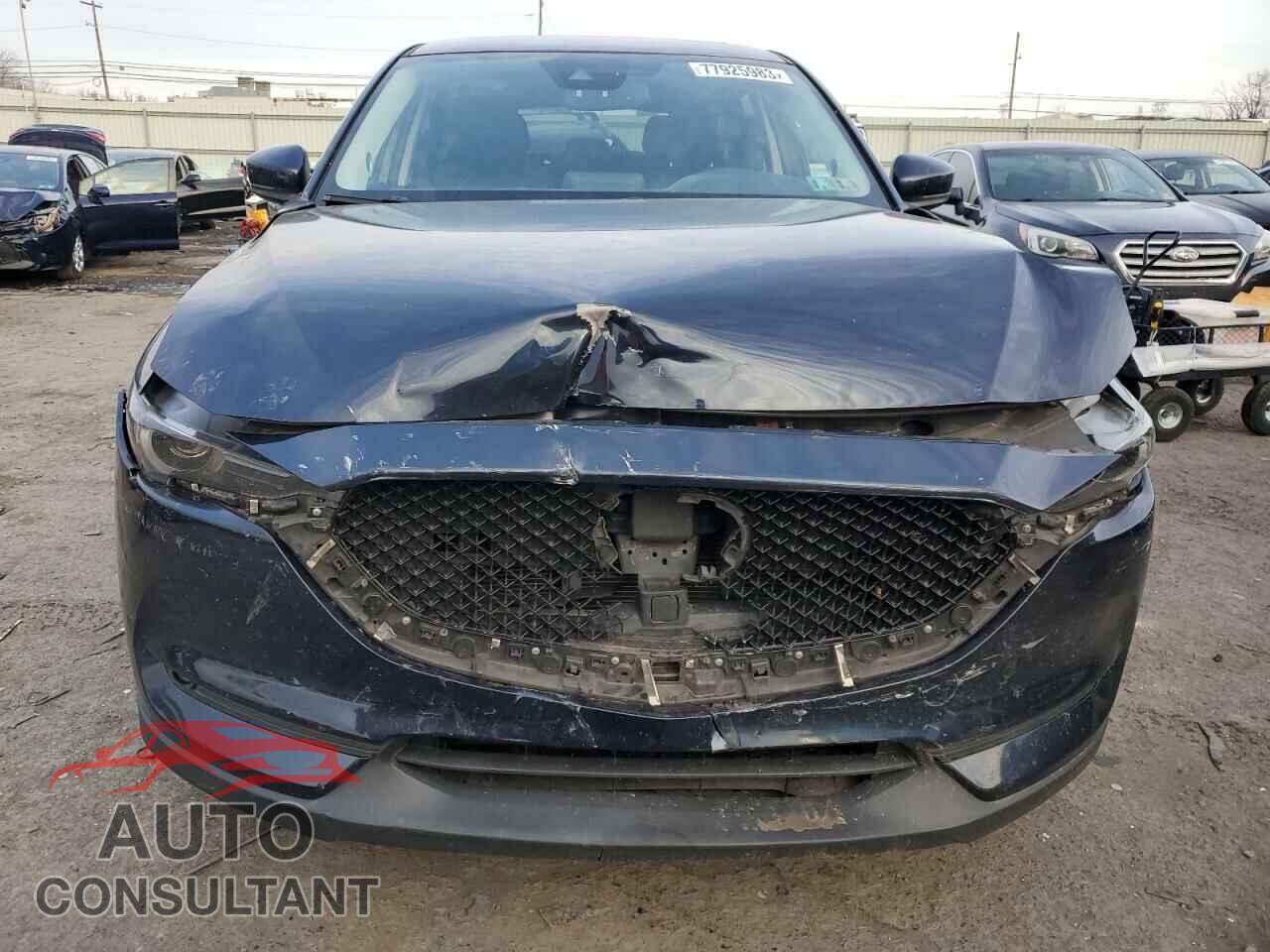 MAZDA CX-5 2018 - JM3KFBDM1J0306357