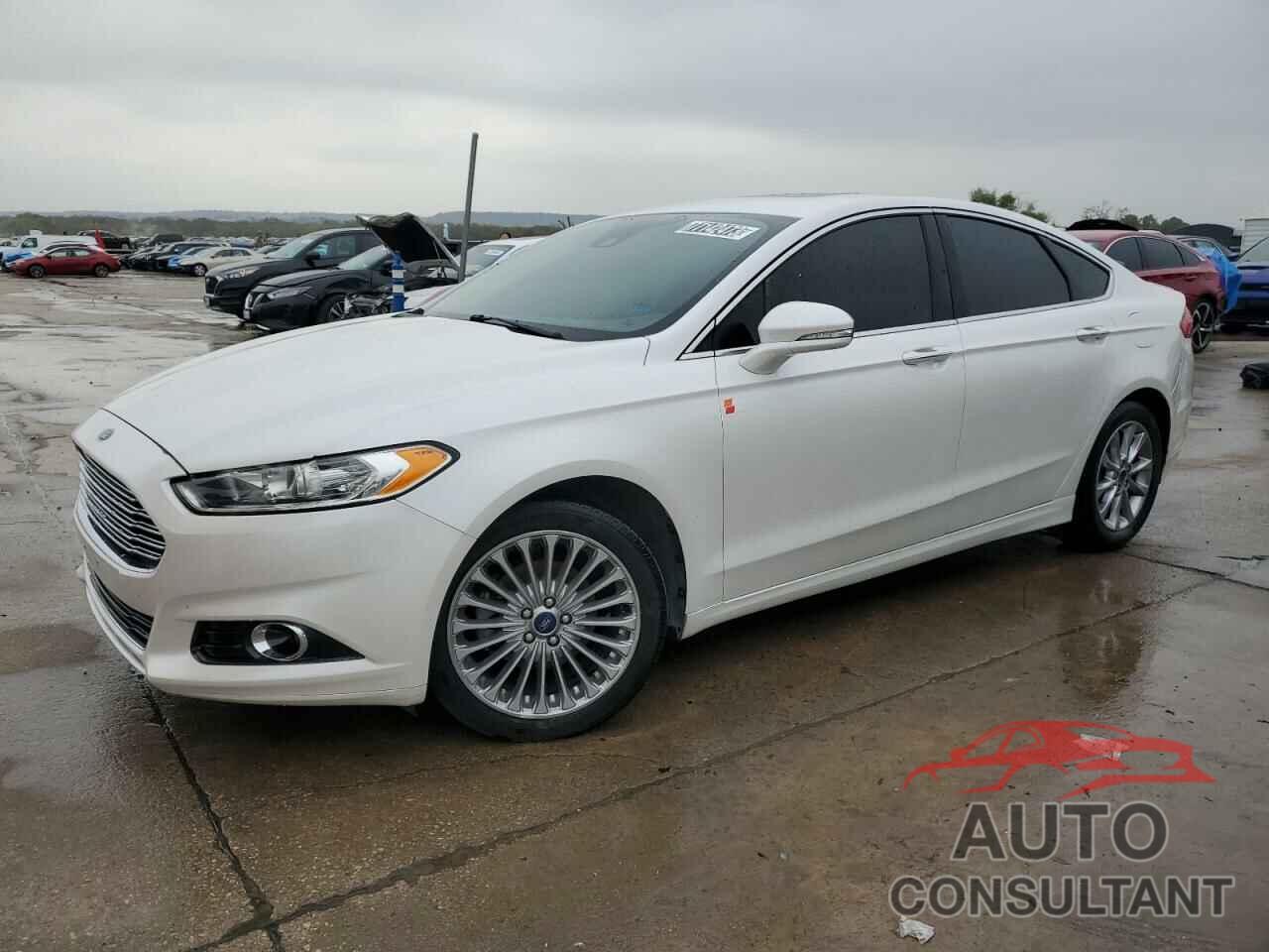 FORD FUSION 2016 - 3FA6P0K94GR239276