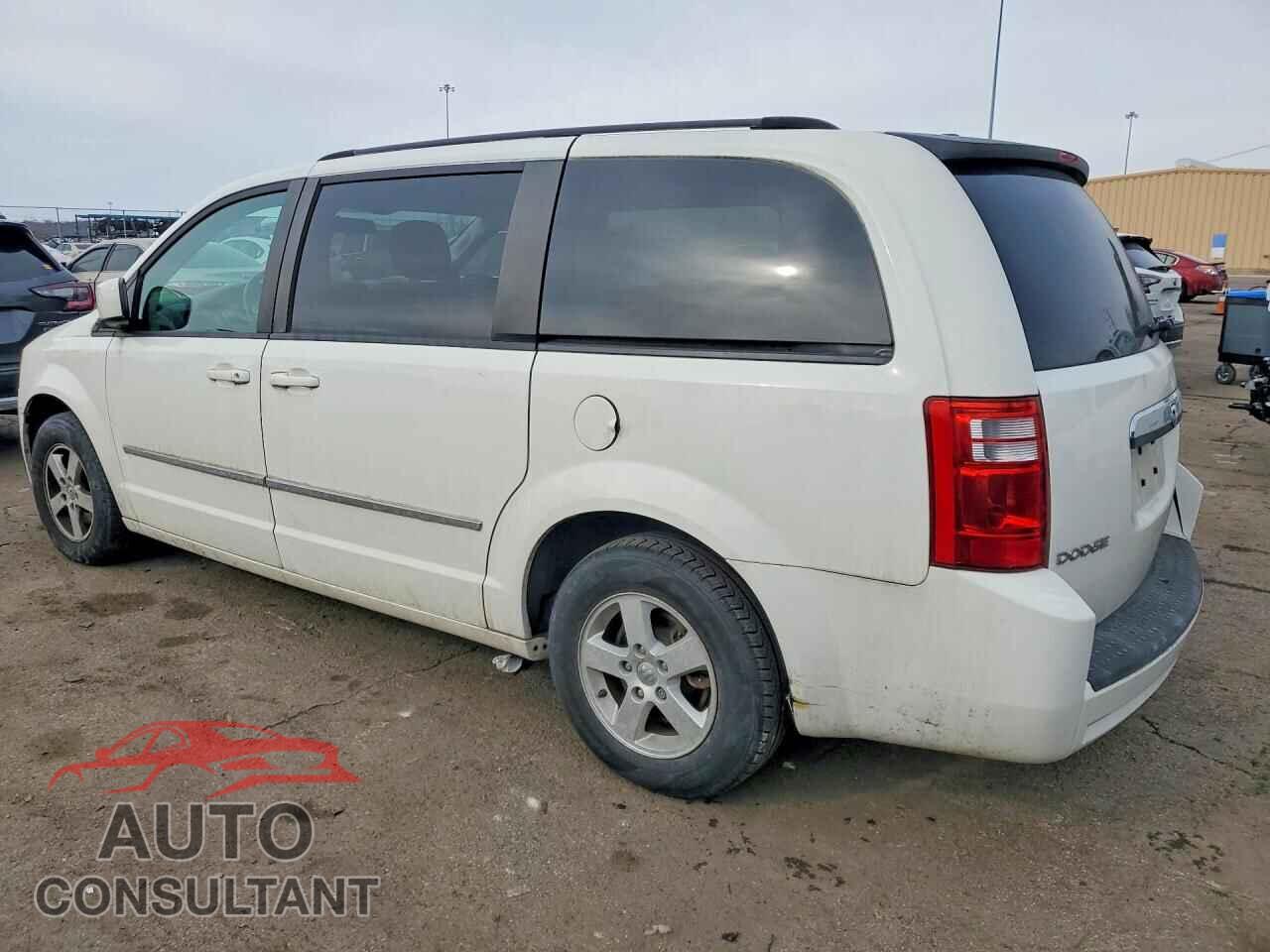DODGE CARAVAN 2010 - 2D4RN5D18AR211031