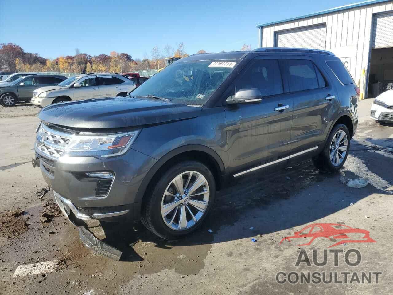 FORD EXPLORER 2019 - 1FM5K8FH7KGB04678