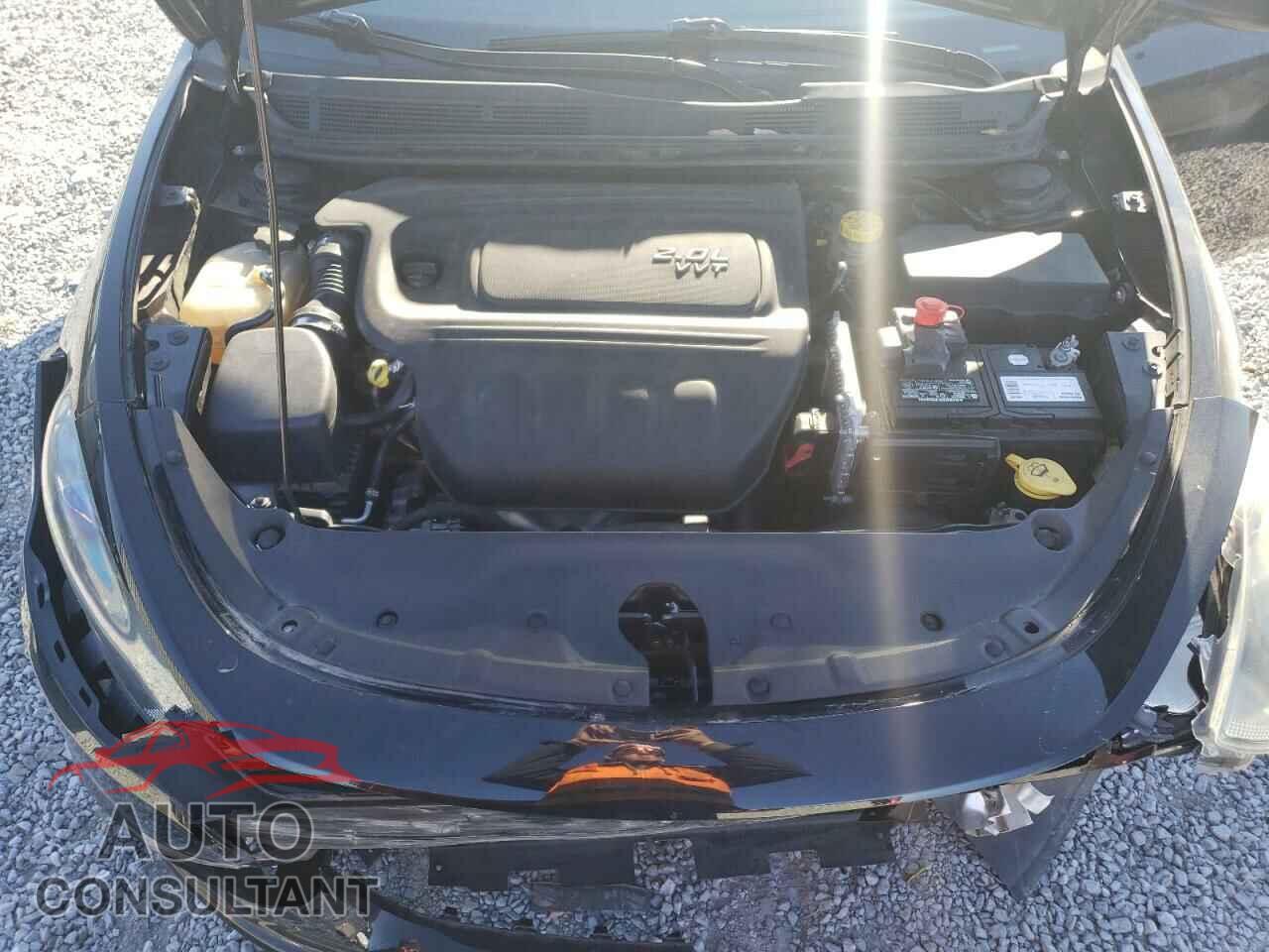 DODGE DART 2015 - 1C3CDFAA1FD363263