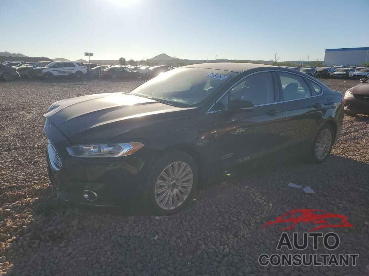 FORD FUSION 2016 - 3FA6P0PU3GR385570