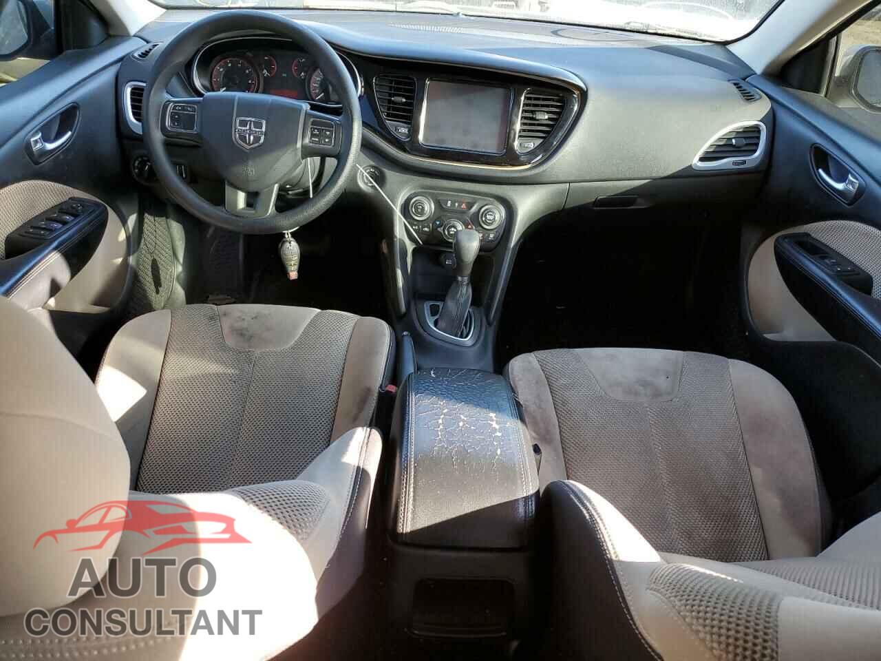 DODGE DART 2015 - 1C3CDFBB8FD238462
