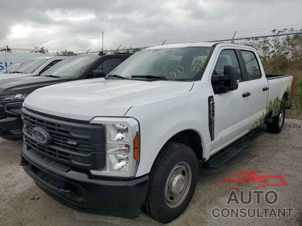 FORD F250 2024 - 1FT7W2AA7RED07875