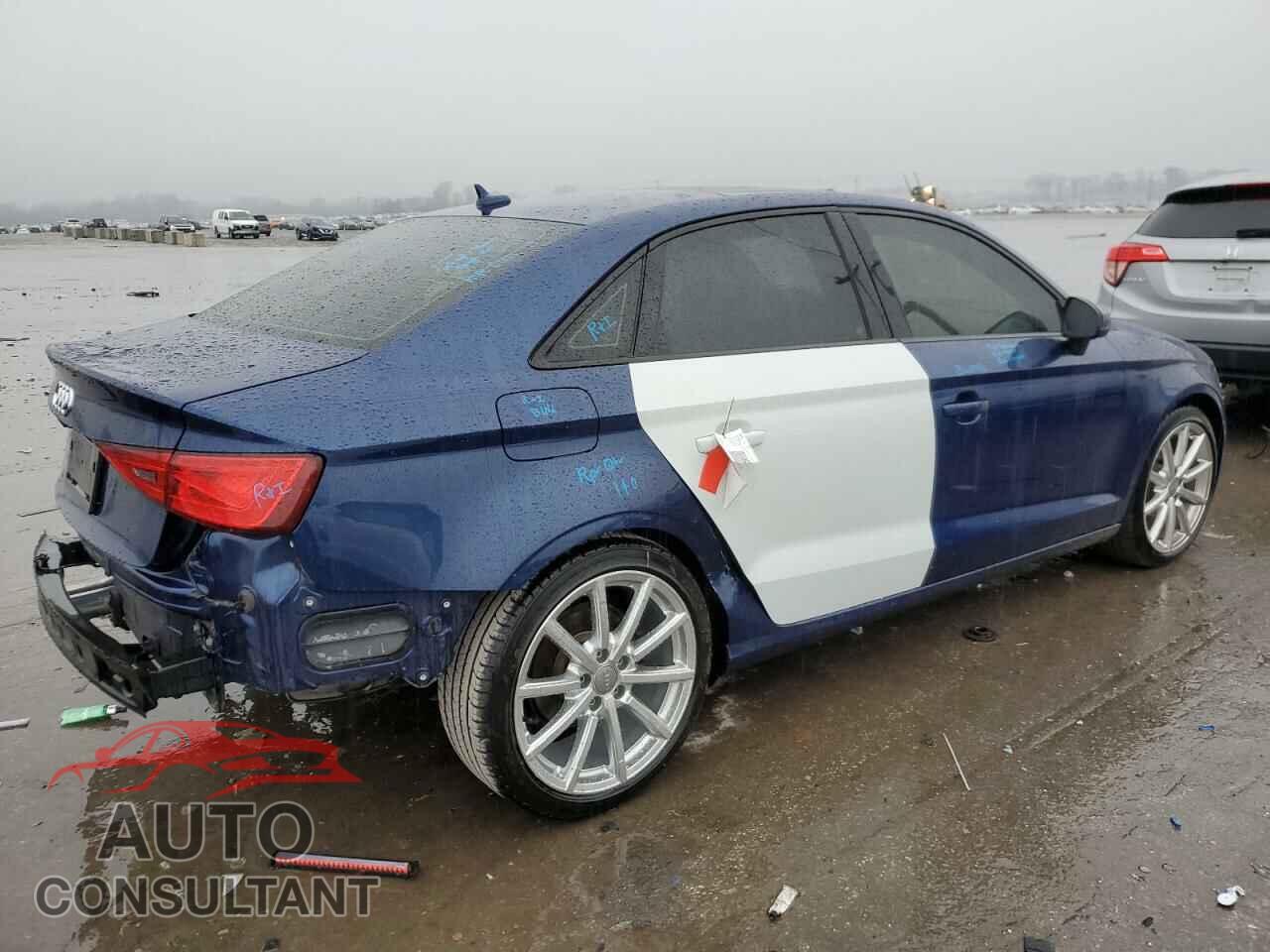AUDI A3 2016 - WAUA7GFF7G1062033