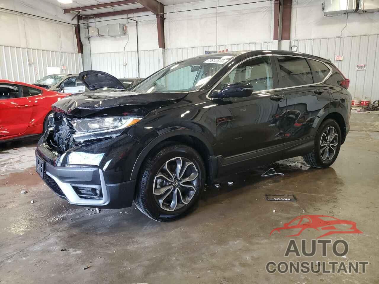 HONDA CRV 2020 - 5J6RW2H51LL003150
