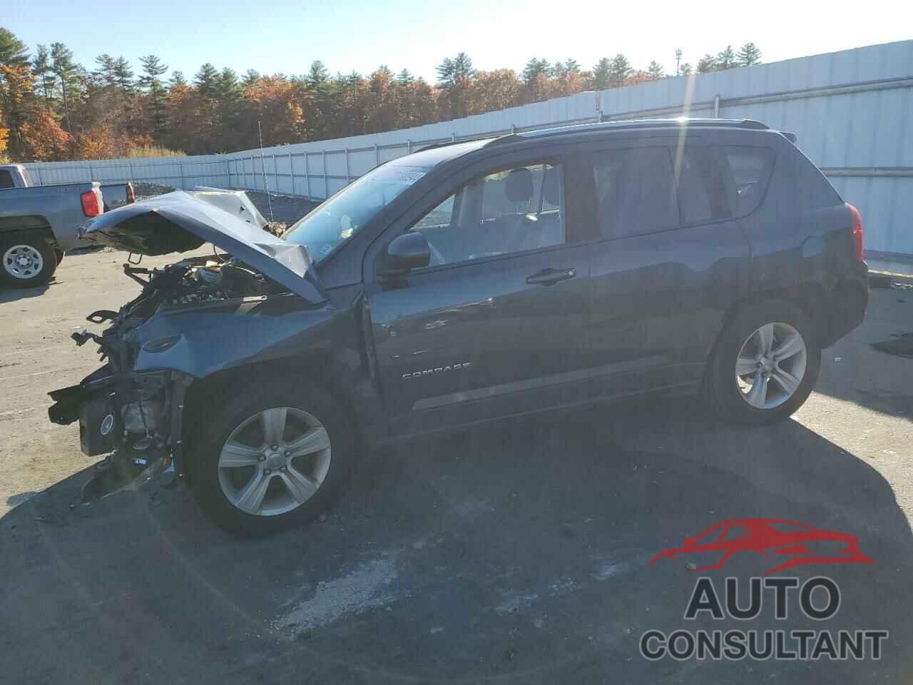 JEEP COMPASS 2015 - 1C4NJDEB6FD290749