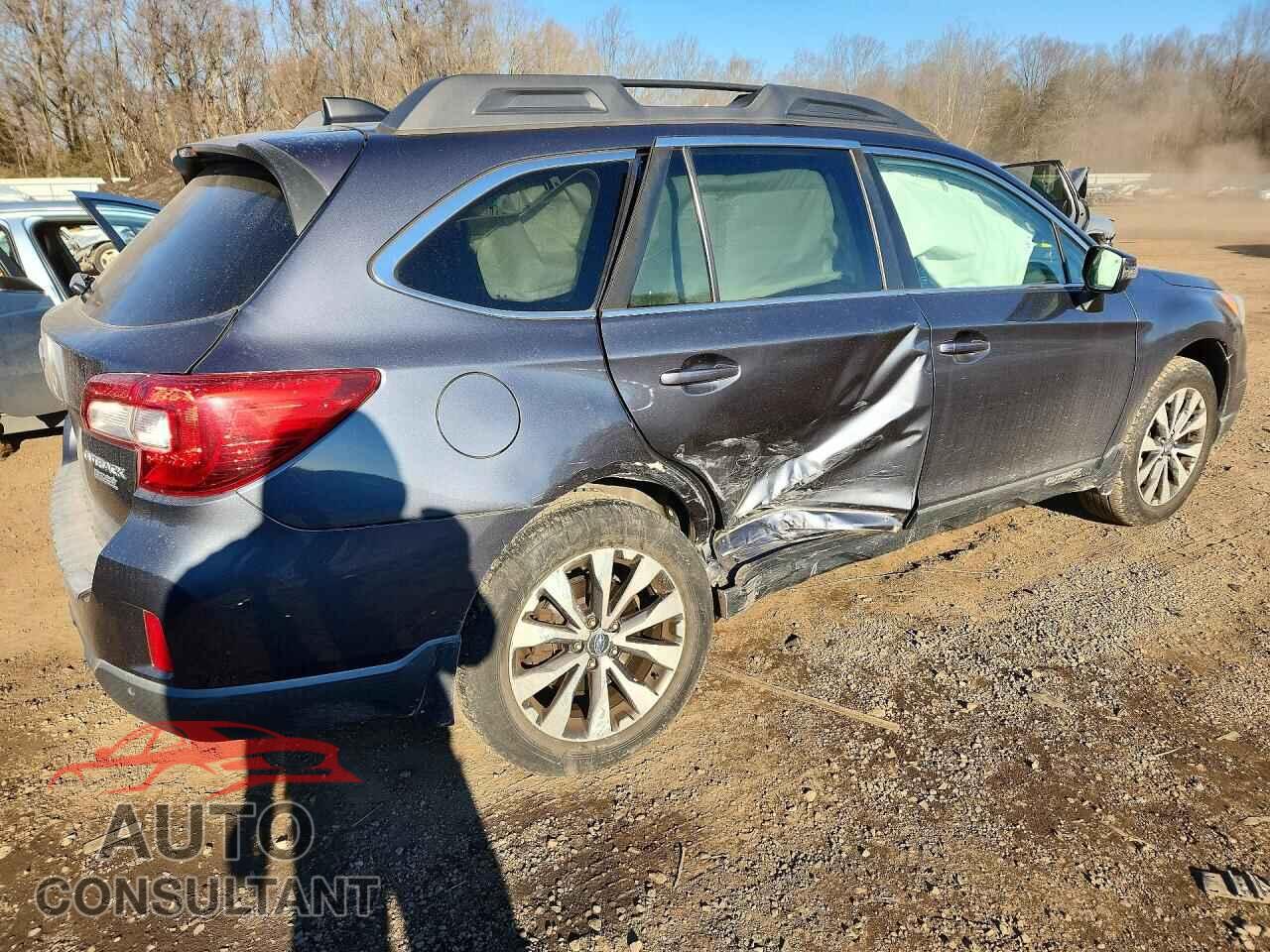 SUBARU OUTBACK 2017 - 4S4BSANC2H3236067