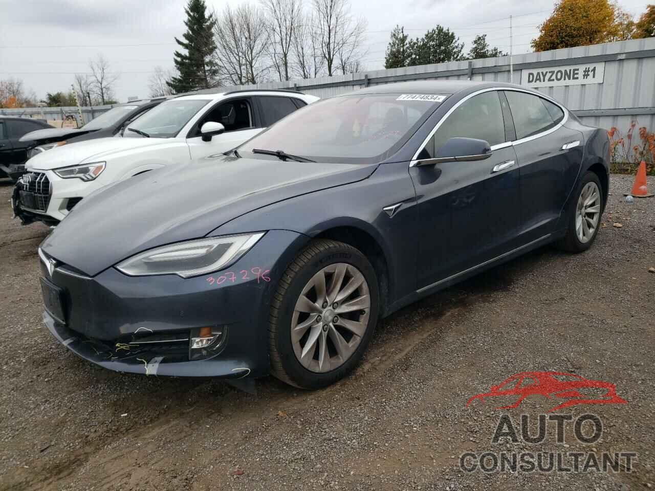 TESLA MODEL S 2017 - 5YJSA1E20HF214411