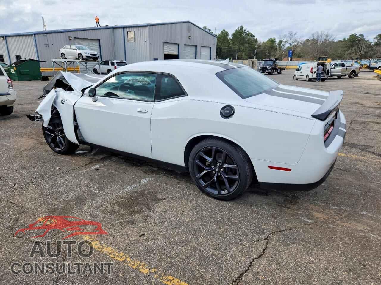 DODGE CHALLENGER 2023 - 2C3CDZAG6PH570841