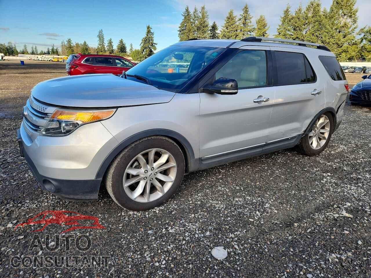 FORD EXPLORER 2014 - 1FM5K8D84EGA23208