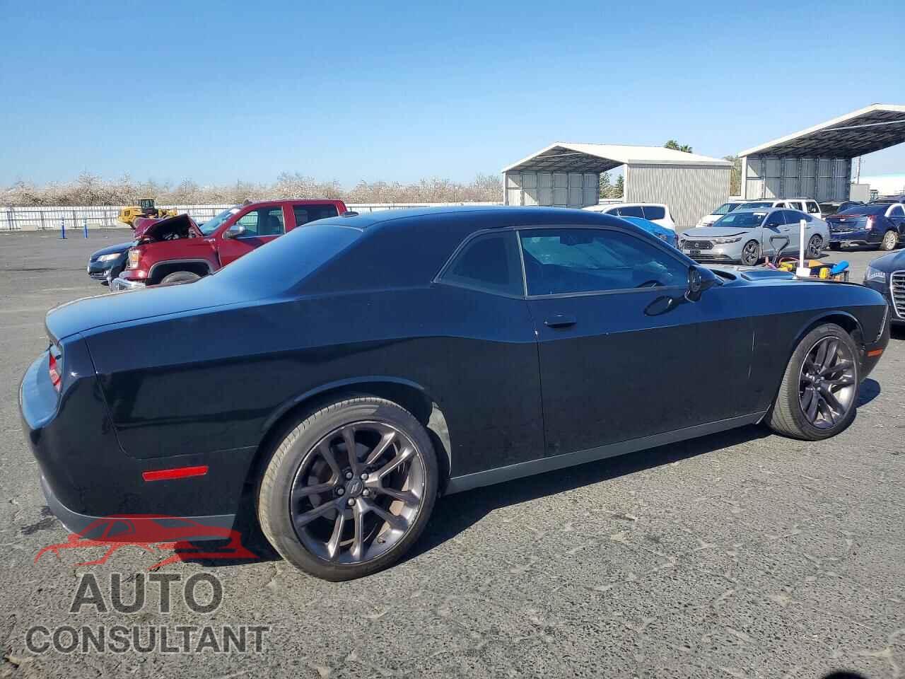 DODGE CHALLENGER 2016 - 2C3CDZAG3GH113596