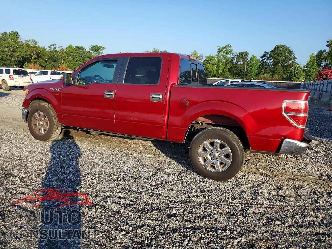 FORD F150 2013 - 1FTFW1CF7DFD90404