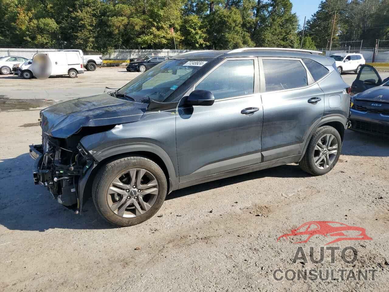 KIA SELTOS 2023 - KNDEU2AA1P7459889